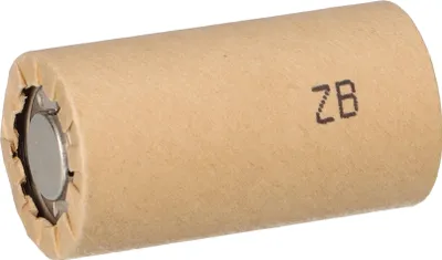 Obrázok produktu pre Nabíjacia batéria Panasonic Sub-C 1,2 V 2500 mAh NC-2500SCR, kartónový obal