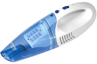 Immagine prodotto di Aspirapolvere a secco e ad umido a batteria BOMANN AKS 960 CB 3,6 volt bianco/blu