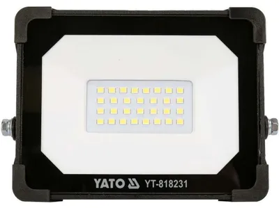 Obrázek produktu pro Yato - halogenové reflektory, LED AW2859 (140 mm x 124 mm x 32 mm) (černá/bílá)