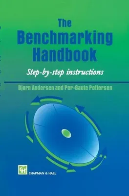 Obrázok produktu pre Benchmarking Handbook