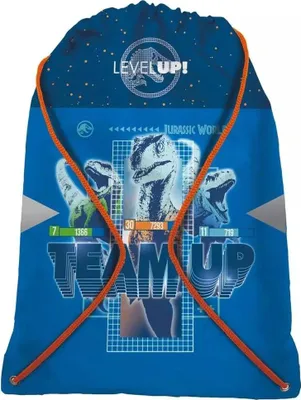 Image de Sac de sport Jurassic Park