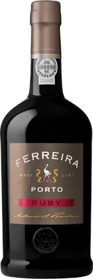 Produktbild von Portwein Ferreira Ruby - Dessertwein