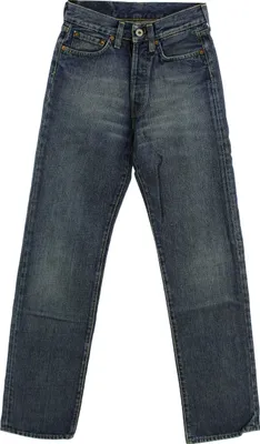 Produktbild von #7116 Replay, ,  Herren Jeans Hose, Denim ohne Stretch, blue, W 27 L 30