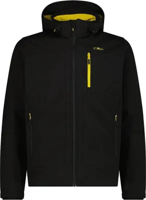 Produktbild von Cmp 3a01787n Softshelljacke Schwarz M Herren Schwarz M