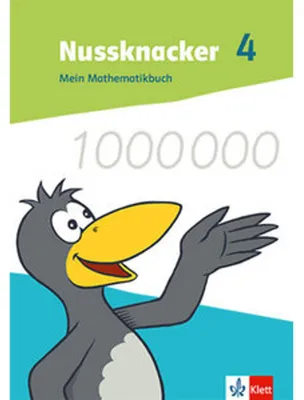 Produktbild von Nussknacker 4. Mein Mathematikbuch Klasse 4