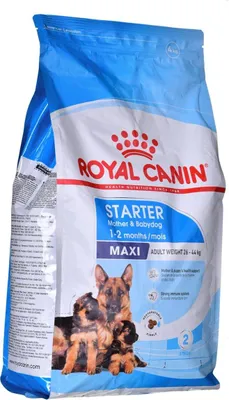 Produktbild von Pienso Royal Canin Maxi Starter Mutter & Babydo Aves 4 Kg