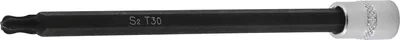 Produktbild von BGS technic Bit Socket, Chrom-Vanadium-Stahl, 43 mm, 130 mm, 43 g