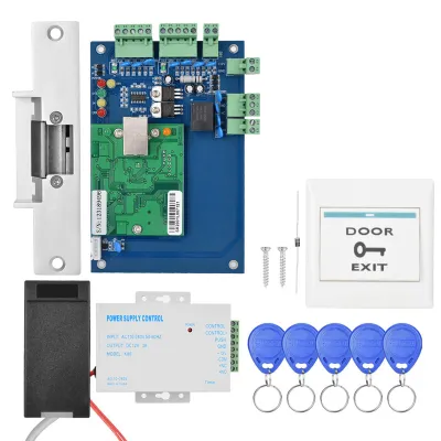 Produktbild von TCP/IP-Vollkarten-Netzwerk-Türzugangskontrollkit-Leseplatine