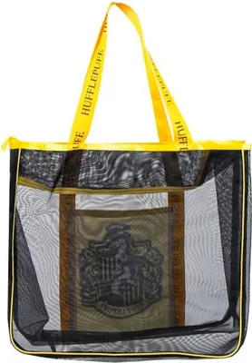 Obrázok produktu pre Plecak premium Harry Potter Hufflepuff CERD - Torba plażowa i szkolna