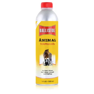 Produktbild von Ballistol Animal Tierpflegeöl 500ml 26520