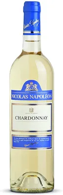 Produktbild von Nicolas Napoleon Colombard Chardonnay 0,75l