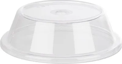 Produktbild von APS 11052 Tellerabdeckhaube, Kunststoff (SAN), Ø 24 cm, Höhe 7,5 cm, passend für Teller mit Ø 22,5/23 cm