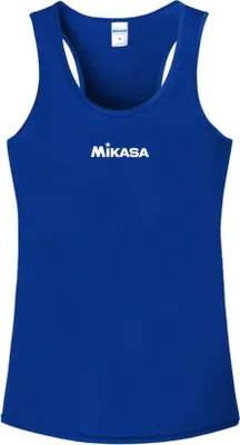Produktbild von Mikasa Beachvolleyball Tanktop Damen blau Gr L
