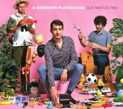 Produktbild von A Gershwin Playground