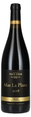 Image de Torres Mas La Plana Penedès DO 2018 14,5% Vol. 0,75l