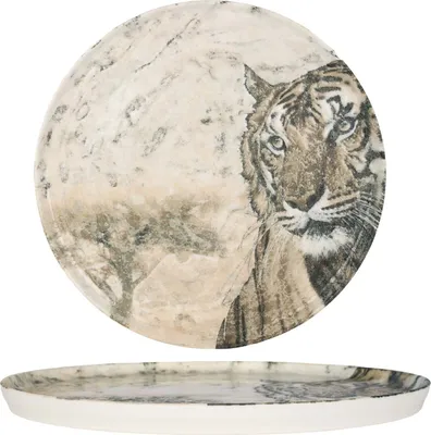 Obrázok produktu pre Rinart tanier - Masahi - porcelán - 26 cm