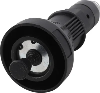 Obrázok produktu pre Elektrická nitovacia pištoľ Adaptér Sada nitovacieho náradia Adaptér na vŕtanie 2,4 ~ 4,8 mm (čierny)