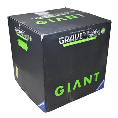 Image de Ravensburger 27023 - GraviTrax PRO Starter-Set Giant - Piste à billes extensible pour enfants, Piste à billes interactive, Jouet éducatif et de construction à partir de 8 ans