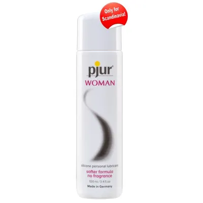 Immagine prodotto di Pjur Woman - Lubrificante idratante al silicone per donne 100ml