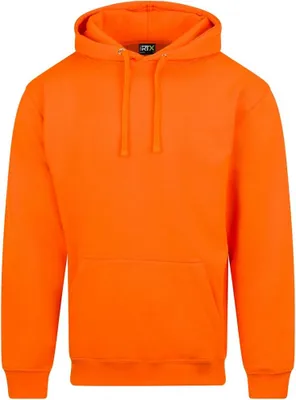 Productafbeelding van PRO RTX Herenhoodie PC3538 (2XL) (Oranje)
