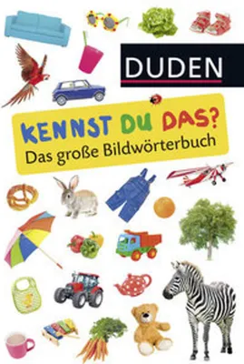 Image de Kennst du das? Das große Bildwörterbuch