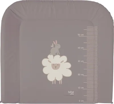 Produktbild von Bebe-Jou Farm Friends Wickelunterlage- 72x77 cm | Wickelunterlagen