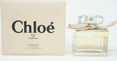 Zdjęcie produktu dla Chloé Eau De Parfum, Kobiety, 50 ml, Butelka jednorazowa, Piwonia, Magnolia, Różowy, Ambra, Cedr