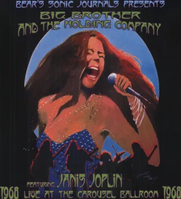 Produktbild von Big Brother & The Holding Company Ft. Joplin,Janis