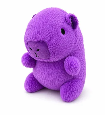 Produktbild von Capybara Kuscheltier 20 cm Plüsch Capybara Stofftier Weiche Kawaii Capybara Geschenk für Kinder