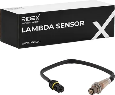Produktbild von RIDEX Lambdasonde für VW Golf VII Schrägheck (5G1, BQ1, BE1, BE2) Beheizt 325mm 3922L0056