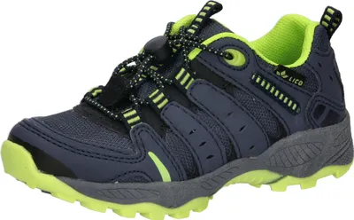 Produktbild von Lico Fremont sportlicher Schnürer Blau