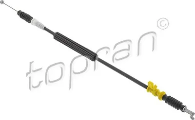 Produktbild von TOPRAN Seilzug Türentriegelung beidseitig außen 118 369 für AUDI A4 Avant (8K5, B8) A6 Avant (4G5, 4GD, C7) Q5 (8RB) A5 Sportback (8TA) A4 Limousine