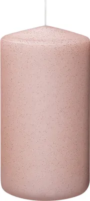 Produktbild von Kerzen Pure Stone Lachs 130 x Ø 68 mm 4er Set