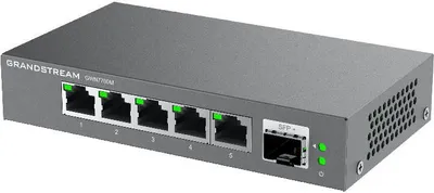 Obrázek produktu pro Grandstream GWN7700M - Unmanaged - 2.5G Ethernet (100/1000/2500)