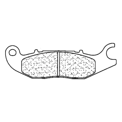 Zdjęcie produktu dla Klocki hamulcowe CL BRAKES Street Sintered Metal - 1148XBK5