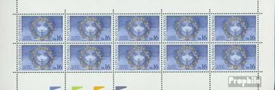 Produktbild von Briefmarken Slowakei 1999 Mi 339Klb Kleinbogen (kompl.Ausg.) postfrisch Europarat