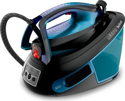 Produktbild von Tefal Express Vision SV8151, 2800 W, 500 g/min, Durilium AirGlide Autoclean soleplate, 7 bar, 1,8 l, 130 g/min
