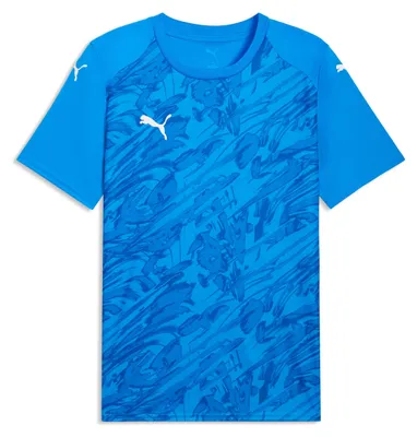 Produktbild von teamFINAL Graphic Jersey, Größe:152, Farben Serie Puma:Electro Royal-PUMA White-PUMA Team Royal