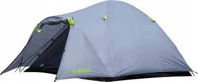 Produktbild von Hi-Tec Touristenzelt 3 Personen 3000Mm