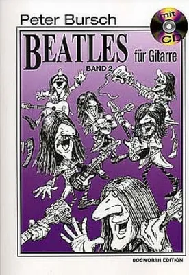 Obrázok produktu pre Beatles für Gitarre 2