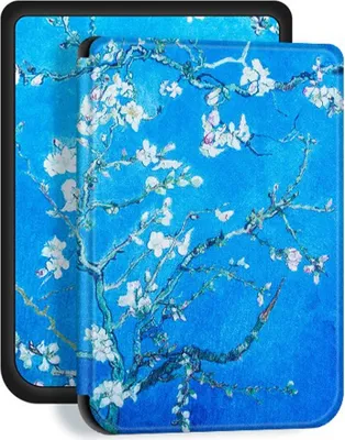Produktbild von Grafikhülle für Pocketbook InkPad 3/3 Pro (Aprikose)