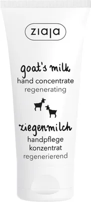 Produktbild von Ziaja Ziegenmilch-Handcreme (50 ml)