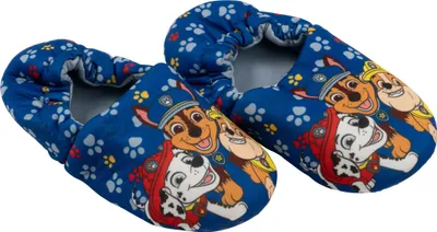 Produktbild von Paw Patrol Homesocks für Jungen - ABS Hausschuhe Kinder Slipper Pantoffeln Blau 29-30