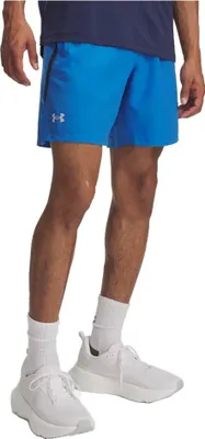Produktbild von Under Armour Launch 7´´ Kurze Hose Blau M / Regular Mann Blau M