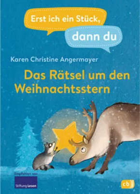 Obrázok produktu pre Erst ich ein Stück dann du - Das Rätsel um den Weihnachtsstern