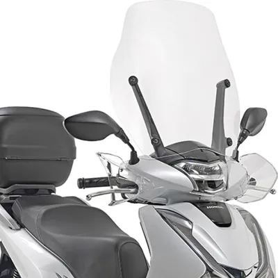 Image de Honda Sh 125I-150I (17-19) 51 X 49 Cm Clear