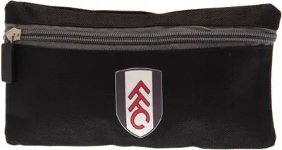 Obrázek produktu pro Fulham FC - Crest - Penál - PVC TA12302 (jedna velikost) (černý)