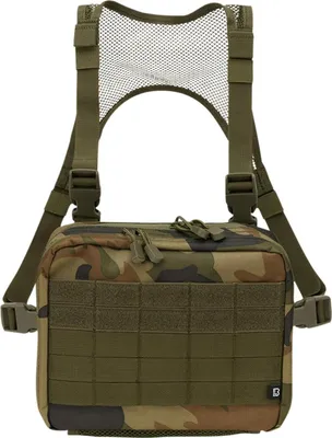 Obrázek produktu pro Brandit US Cooper Chest Pack Operator woodland - UNI