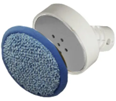 Image de AENO Brosse ronde ASMRB1 pour balai vapeur SM1