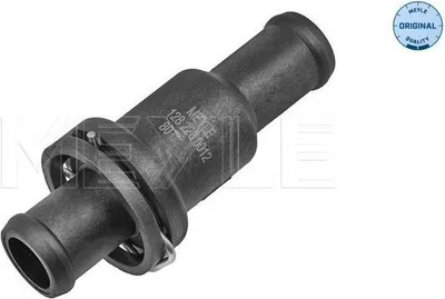 Produktbild von MEYLE Thermostat Kühlmittel 80°C für VW GOLF VI (5K1) Golf V Schrägheck (1K1) Passat Variant (3C5) für AUDI A6 Avant (4G5, 4GD, C7) A6 Avant (4F5, C6)